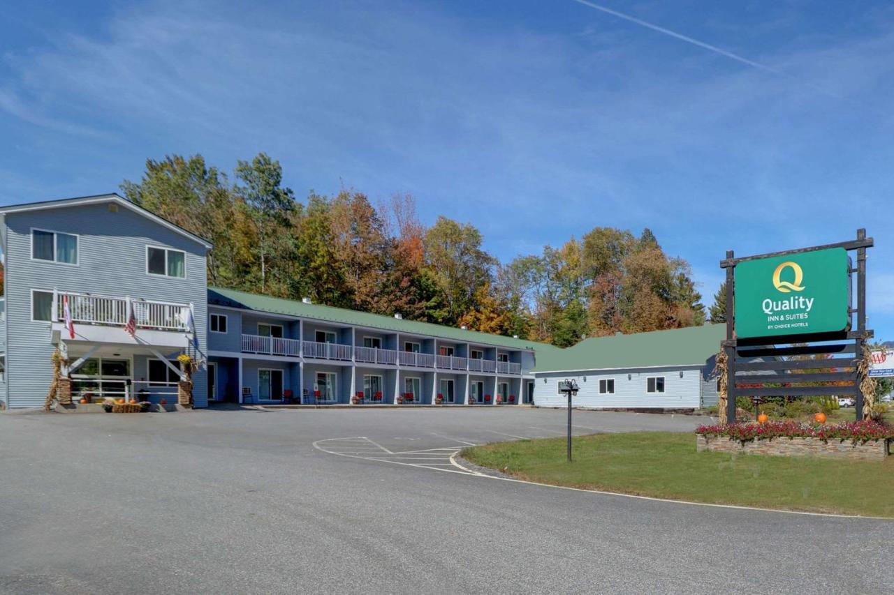 Quality Inn & Suites Lincoln Exterior photo